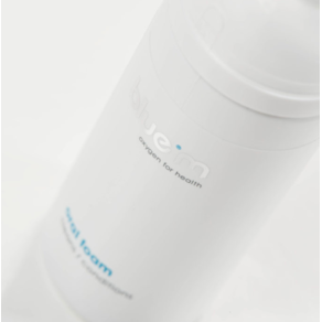 Blue M Espuma Oral 100ml